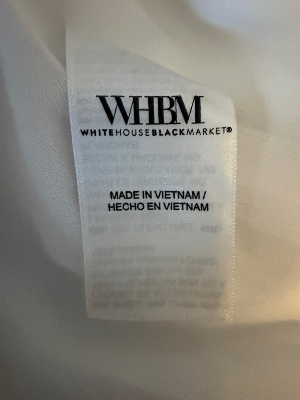 White House Black Market Stunning White One-Shoulder Puff Sleeve Dress 4 - Fab❤️ - Picture 7 of 8